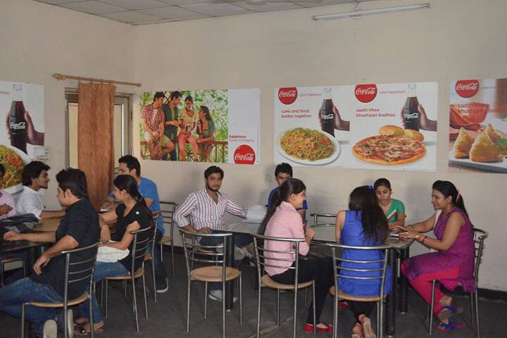 cafeteria